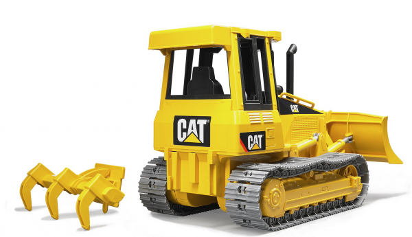 Cat Kettendozer